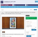 Dirty Old Town limitted edition print signed by Rob Lever